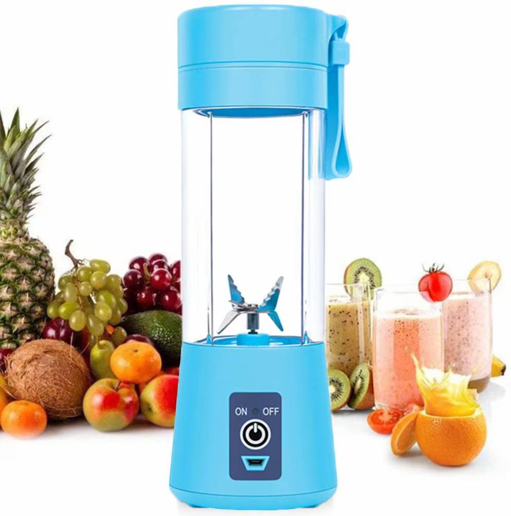 Portable USB Juicer Blender Blades