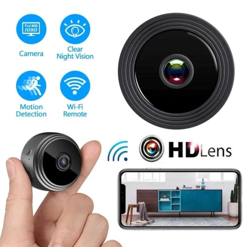 A9 WiFi Mini Camera Security Camera