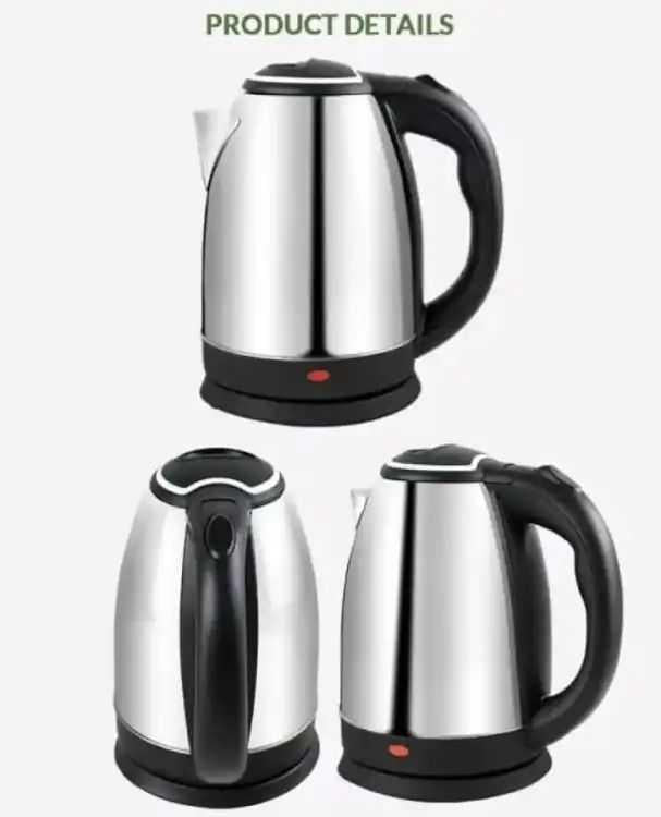 Premium Electric Kettle  Auto Shut-Off