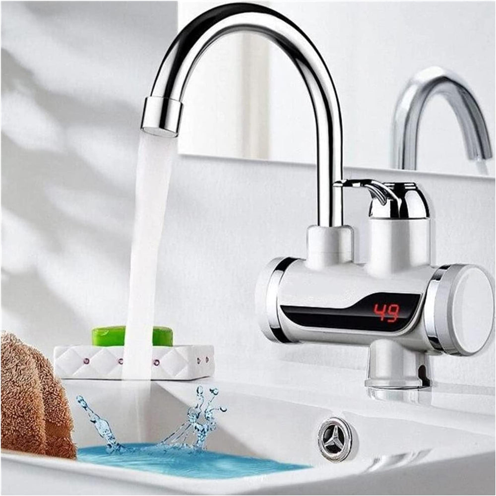 Instant Electric Hot Water Tap Digital