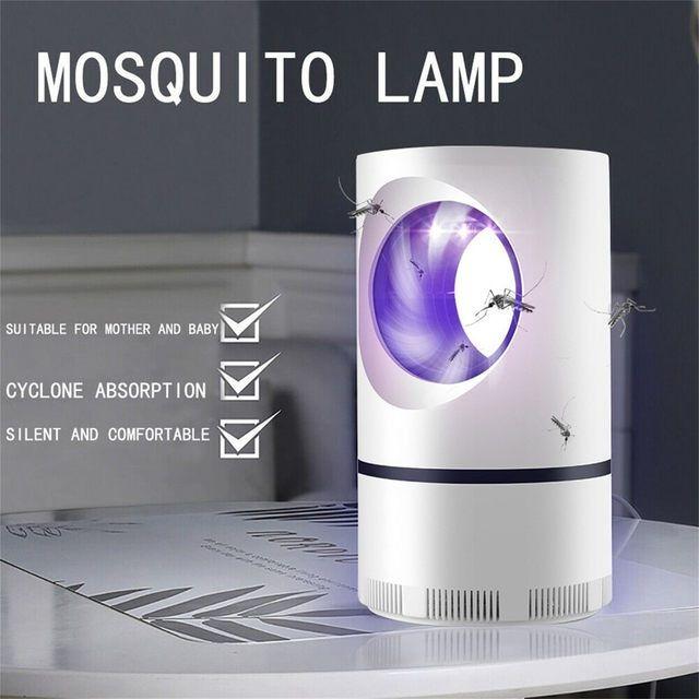 USB Electric Mosquito  Killer Lamp Trap