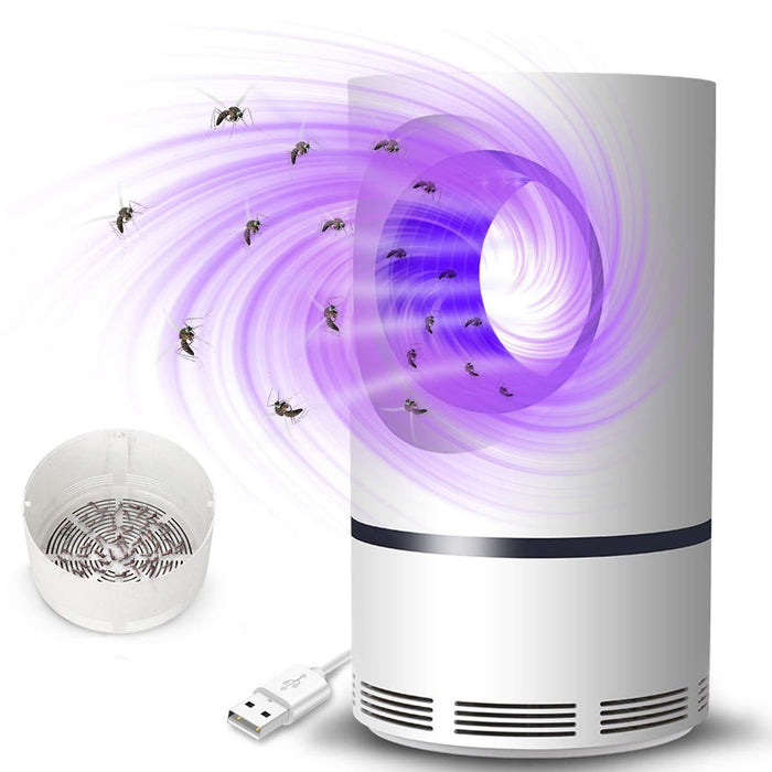 USB Electric Mosquito  Killer Lamp Trap
