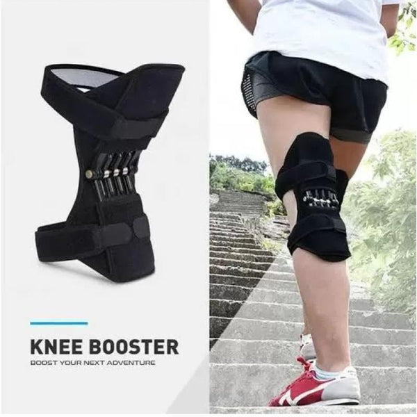 Power Knee Joint Support Pads  Support