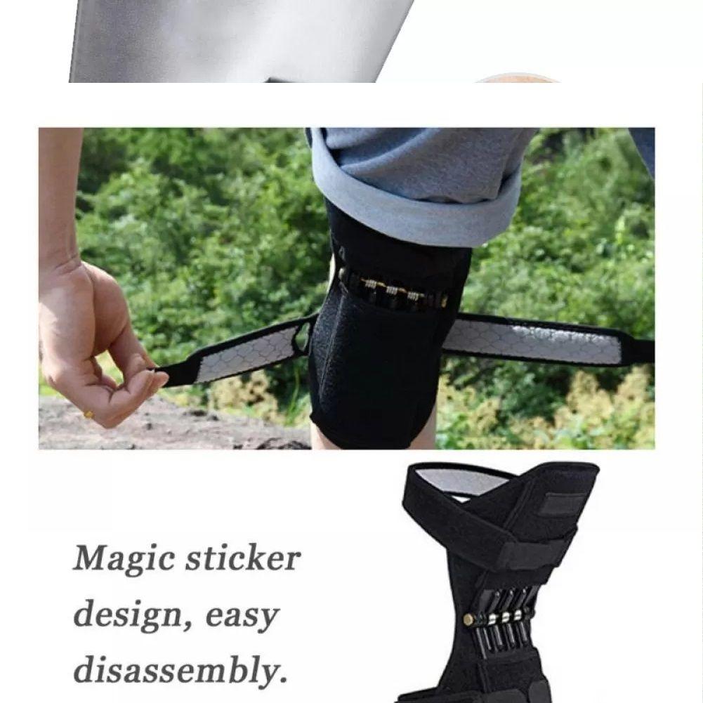 Power Knee Joint Support Pads  Support