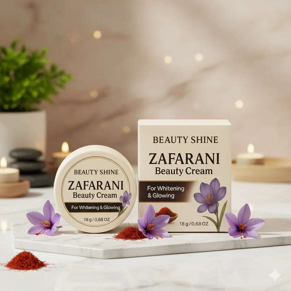 Zafrani Beauty Cream for Glowing Skin