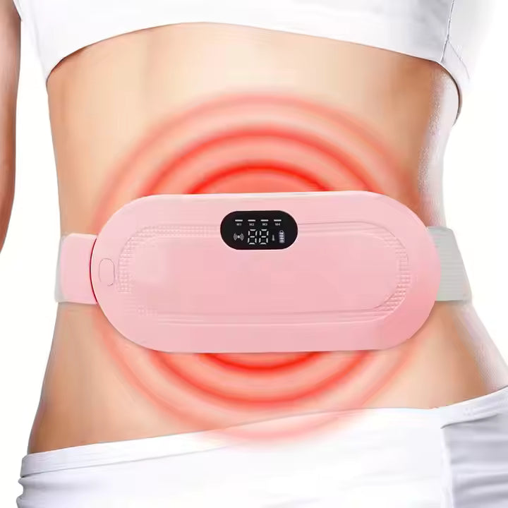 Electric Heating Belt  Period Cramp Relief