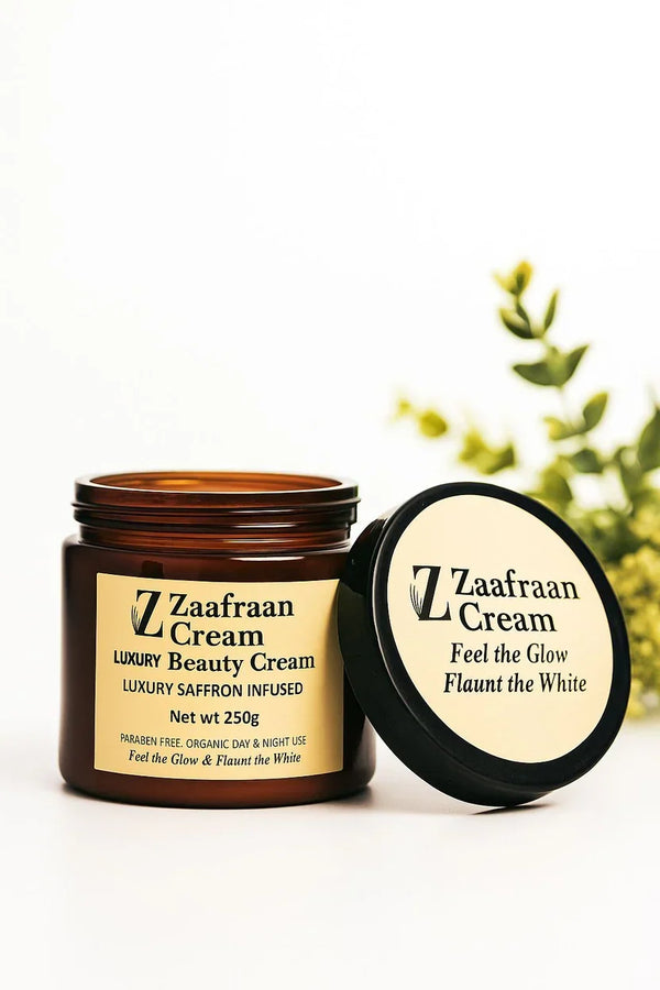 Zafrani Beauty Cream for Glowing Skin