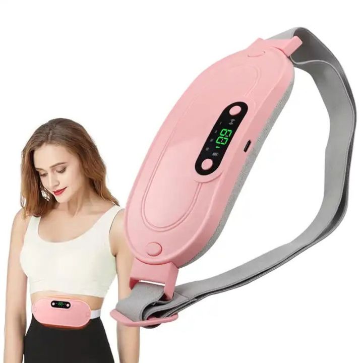 Electric Heating Belt  Period Cramp Relief