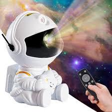 Galaxy Star Projector Night Light  Remote