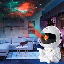 Galaxy Star Projector Night Light  Remote