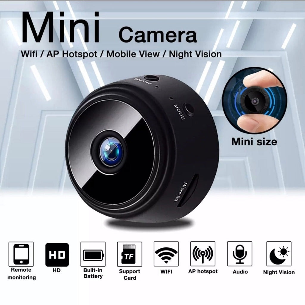 A9 WiFi Mini Camera Security Camera